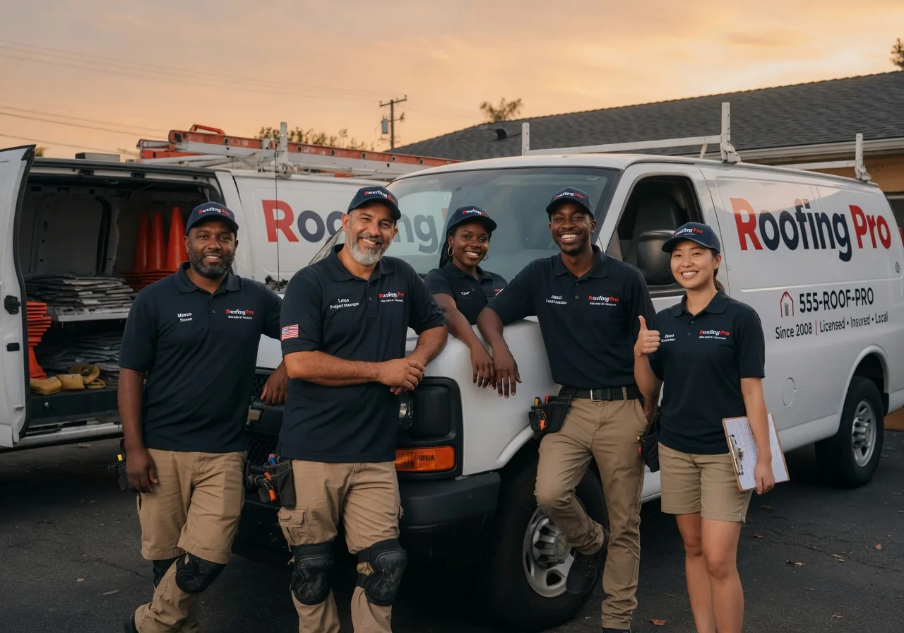 Roof Repair Near Me company in Jamesville, NC